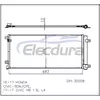 80100TBCA01 Honda Civic 2016-2017 A/C Condenser Assembly 12mm Core