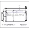 NE5161480C Mazda Mx5-Miata 2006-2015 A/C kondenz&aacute;tor