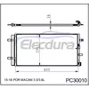 8T0260403 Audi A4 2013-2017 A/C Condenser
