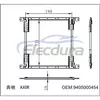 940 500 0454 Mercedes-Benz Axor 2001-2004 A/C Condenser
