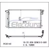 97606B1410 Hyundai Genesis 2018–2020 Klimaanlagenkondensator mit Empf&auml;nger/Trockner