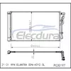97606AA000 Hyundai Hyn Elantra. 2021+ 2.0LA/C Kondensator