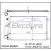 92100-JD200 Nissan Qashqai 2010-2013 A/C Condenser Assembly
