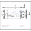 PC3474P Buick Allure 2008-2009 A/C kondenz&aacute;tor