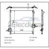 1F0061480 Ford Ranger 1998-2005 A/C kondenz&aacute;tor