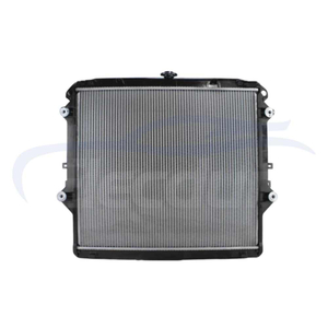 16400-0C280 radiator for Toyota Hilux 2.7 with AC