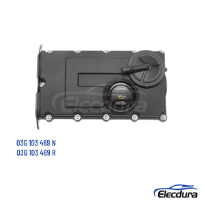 aftermarket valve cover replacement for OE 03G103469N cross 03G103469R fits VW Touran Tiguan Golf Passat Jetta and Audi A3 A4 applications