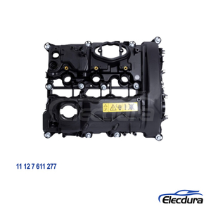 BMW engine valve cover 11127611277 replacement for Mini Cooper Clubman Countryman and BMW i8 B38 B48 engines aftermarket 