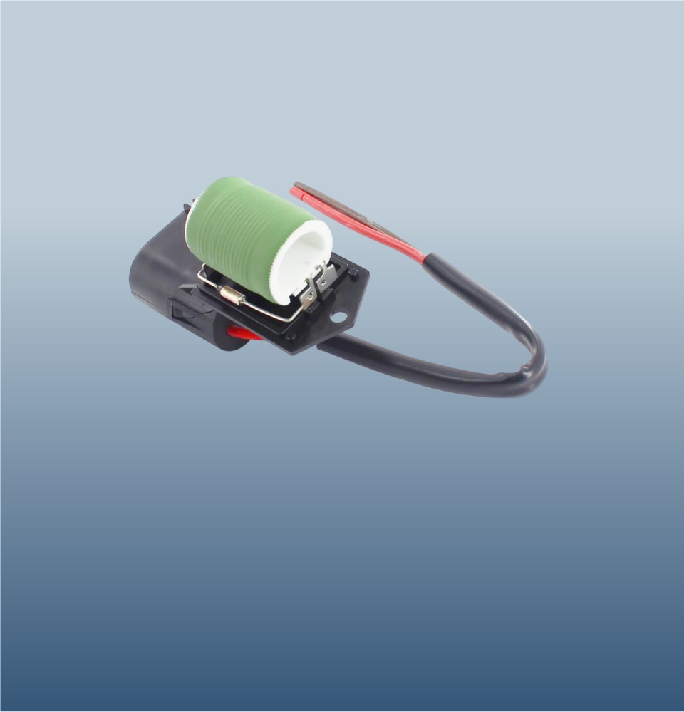Ceramic Wire-Wound Blower Motor Resistor