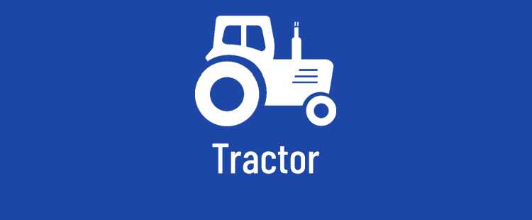 Elecdura aftermarket components for tractor and agricultural machinery