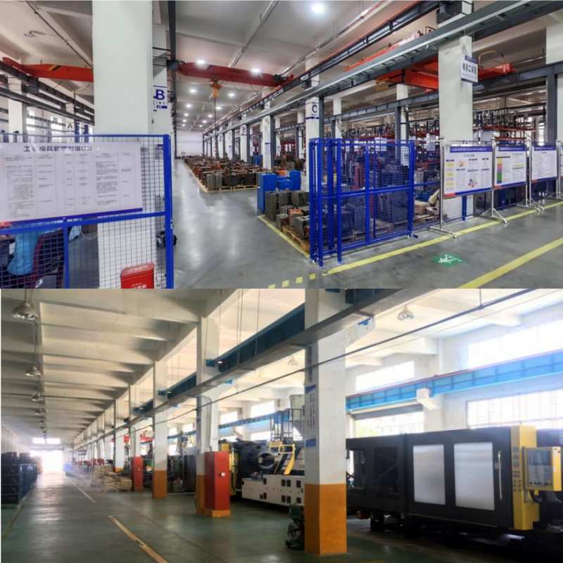 Valve cover quality inspection process