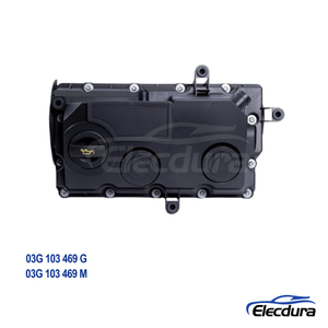 Volkswagen engine valve cover 03G103469G for Jetta Passat 1.9 TDI diesel engine
