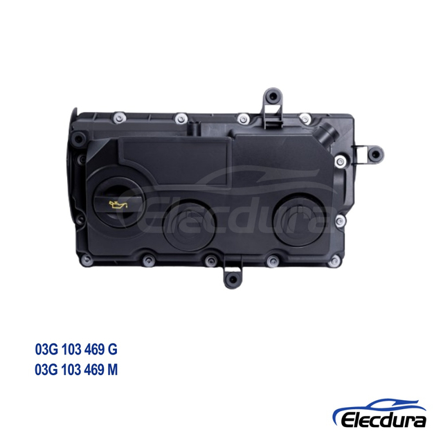 Volkswagen engine valve cover 03G103469G for Jetta Passat 1.9 TDI diesel engine