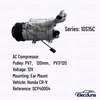 10S15C A/C compressor 12V PV7/120 for Honda CR-V DCP40004