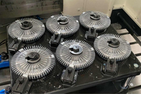 precision automotive metal components