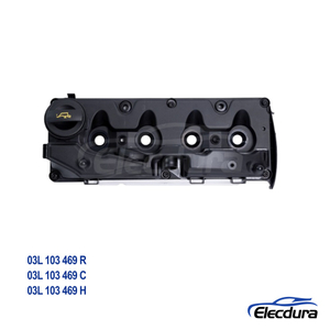 Volkswagen engine valve cover 03L 103 469 R for Passat 2.0 TDI engine OEM