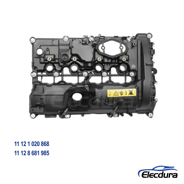 BMW engine valve cover 1112010868 for X3 G01 N47/N57 engine wholesale OEM replacement