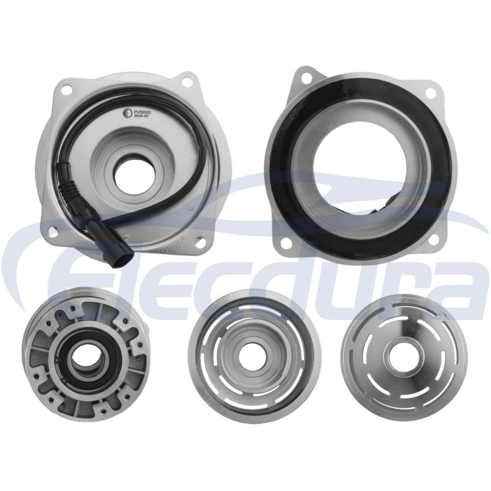 IVECO Daily 5801480322 electronic fan clutch for distributors and bulk aftermarket supply