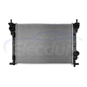 52044604 radiator for Fiat Argo and Cronos 1.3 1.8 Flex