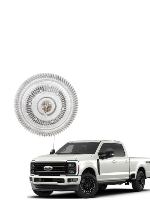Wholesale Ford fan clutch supplier for Ranger, F-Series, F-250 and F-350 applications