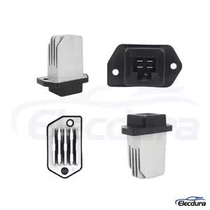JA1802 Heater Blower Motor Resistor aftermarket wholesale replacement