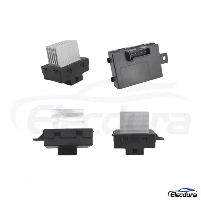 8E5Z19E624A Heater Blower Motor Resistor 8E5Z19E624A for Lincoln aftermarket wholesale replacement