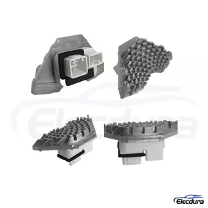 8693262 Heater Blower Motor Resistor aftermarket wholesale replacement