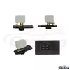 RU267 Heater Blower Motor Resistor aftermarket wholesale replacement