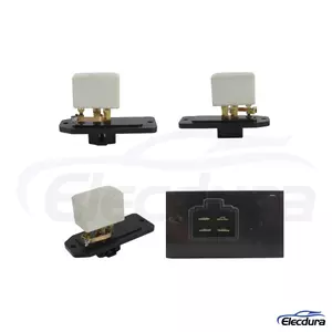 RU267 Heater Blower Motor Resistor aftermarket wholesale replacement
