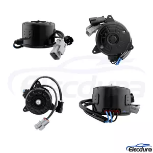 21487-1KA0E Engine Cooling Fan Motor for Nissan aftermarket wholesale