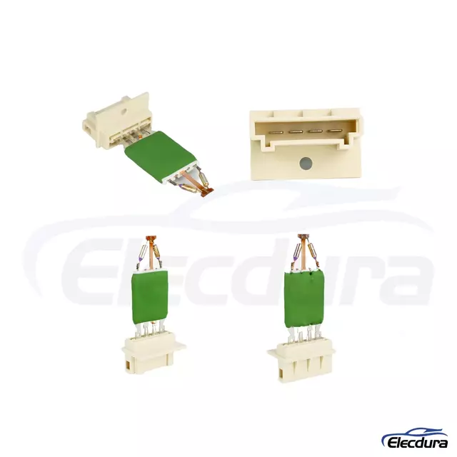 H4811010007A0 Heater Blower Motor Resistor aftermarket wholesale replacement