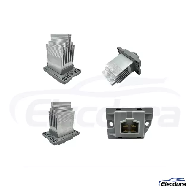 FAU6534 Sostituzione all'ingrosso aftermarket della resistenza del motore del ventilatore del riscaldatore