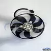6N0959455L Recambio ventilador refrigeraci&oacute;n radiador Volkswagen para importadores y distribuidores