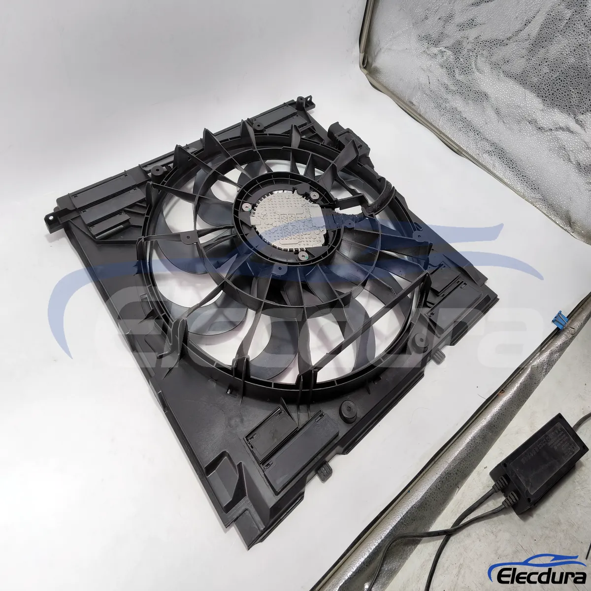 Ensemble ventilateur de refroidissement BMW G05 17428655761 pour alimentation du distributeur