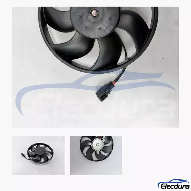 5Q0959455AH Audi Engine Cooling Fan Motor aftermarket wholesale replacement