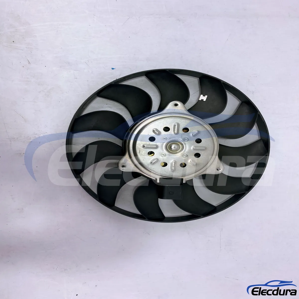 ชุดพัดลมระบายความร้อน Audi A6 4F0959455M สำหรับการจัดหาผู้จัดจำหน่าย