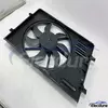 5Q0121205AL N&aacute;hradn&iacute; ventil&aacute;tor chladiče Volkswagen pro dovozce a distributory