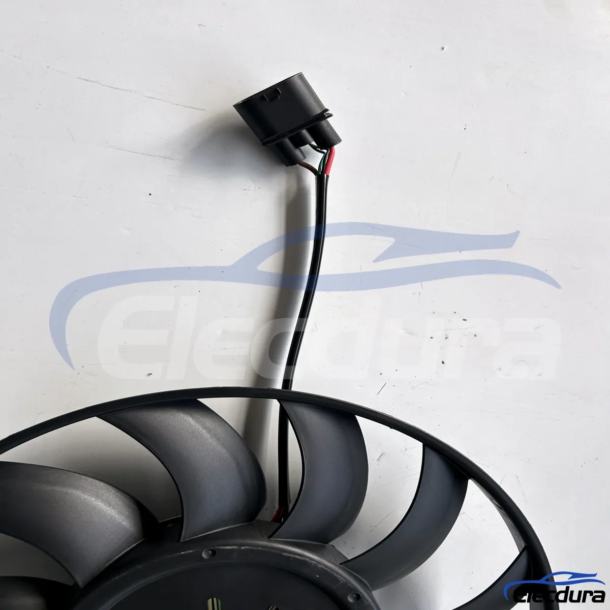 Audi A8 cooling fan assembly 4H0959455AC for distributor supply