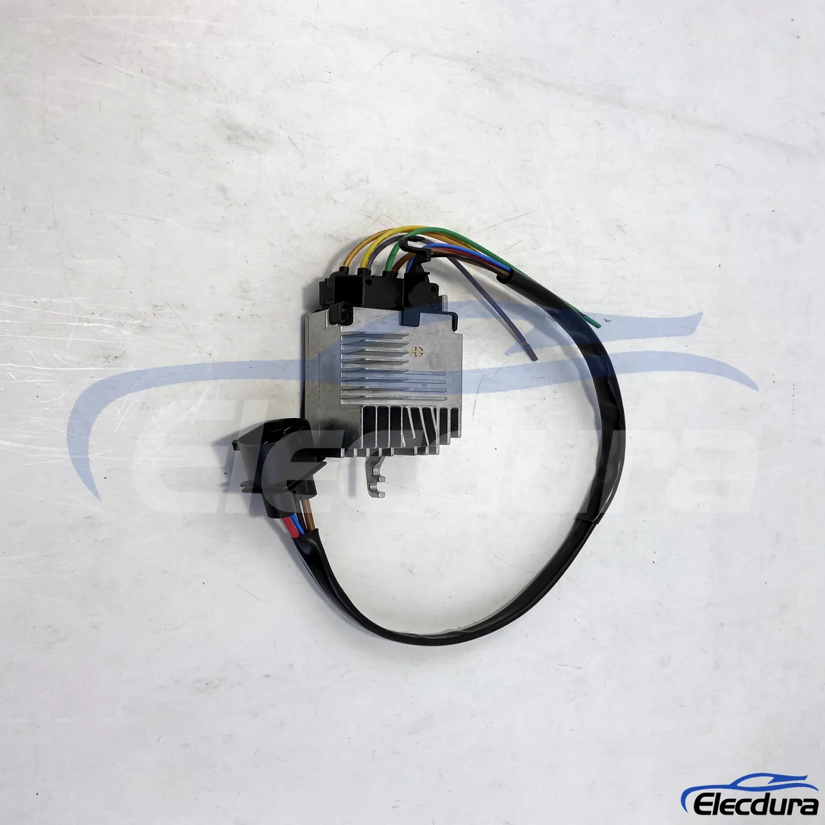 Audi Radiator Cooling Fan Control Module OE replacement 8E095901G bulk parts supply