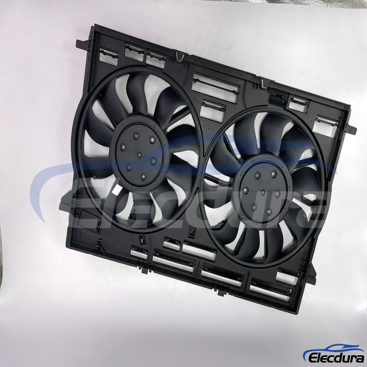 Audi Q5 cooling fan assembly 80A121003 for distributor supply