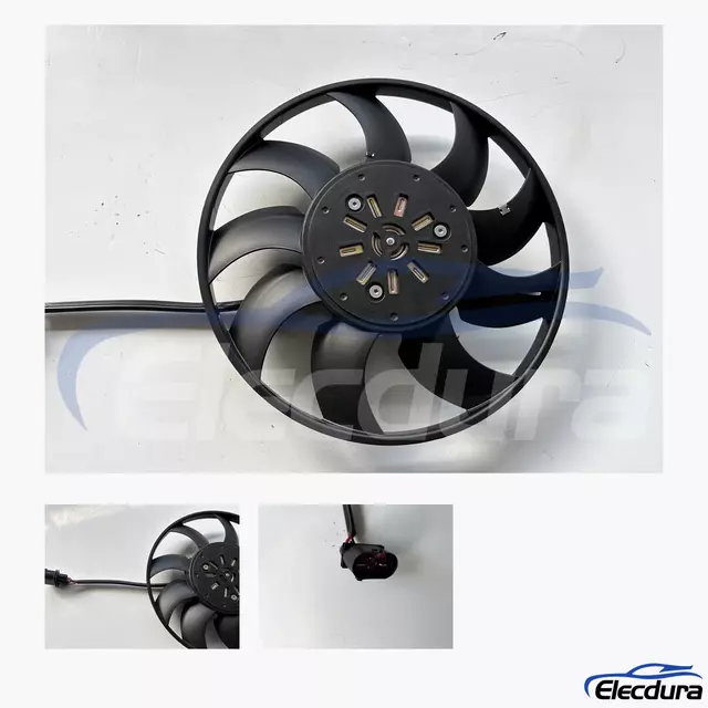 4H0959455AE Audi Engine Cooling Fan Motor aftermarket wholesale replacement