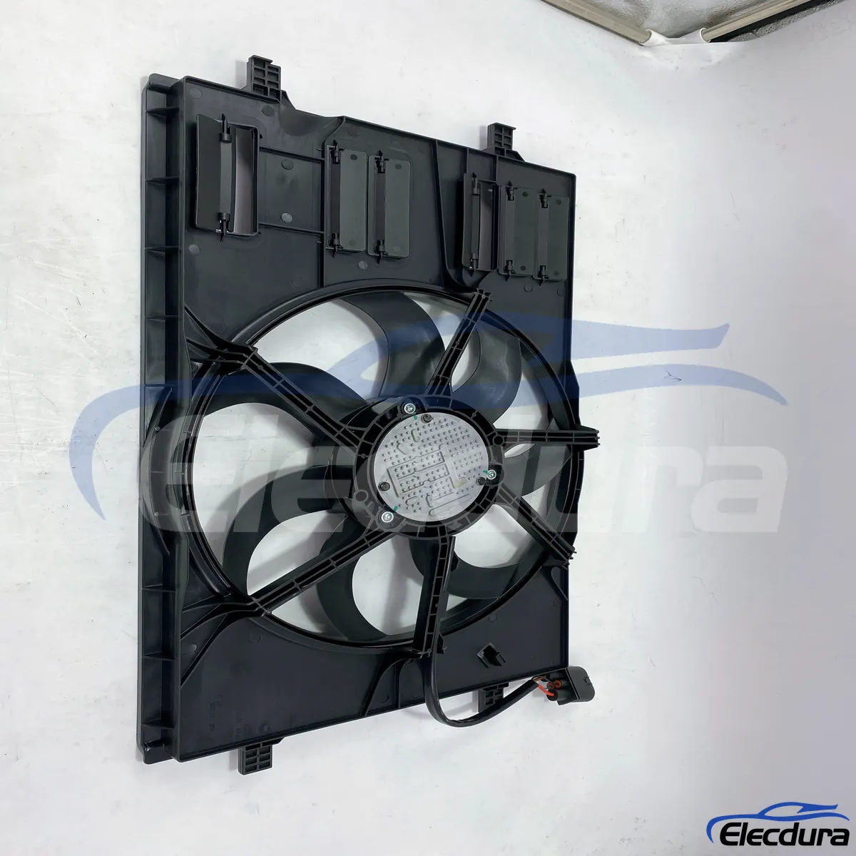 Συγκρότημα ανεμιστήρα Volkswagen Golf / Golf GTI / Golf R / Alltrack / SportWagen / e-Golf για υπερθέρμανση και αδυναμία...