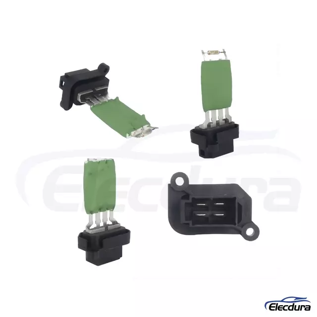 3C1H18B647AA Ford Transit Bus Heater Blower Motor Resistor aftermarket wholesale