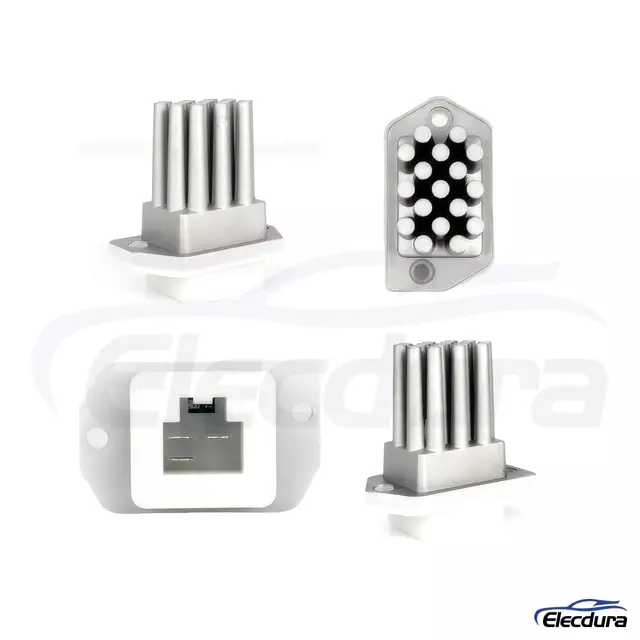 8S4Z18591A Ford 2008-2011 Ford Focus HVAC Blower Motor Resistor aftermarket wholesale