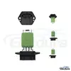 Chevrolet Heater Blower Motor Resistor 93310442 aftermarket wholesale replacement