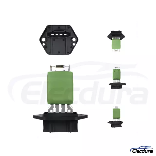 Chevrolet Heater Blower Motor Resistor 93310442 penggantian grosir purnajual