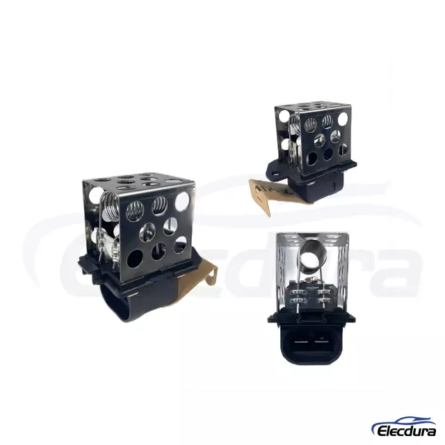 Renault Fluence Megane Latitude Cooling Fan Control Resistor 214936501R aftermarket wholesale replacement