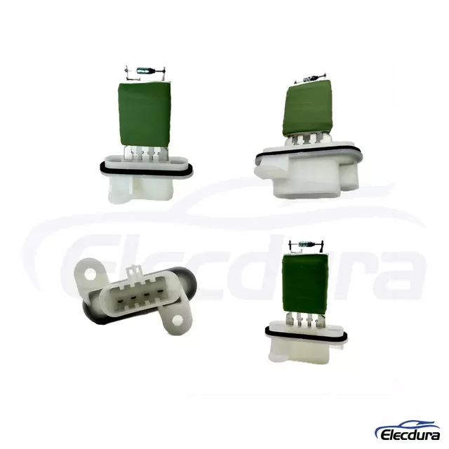 Chevrolet Heater Blower Motor Resistor 1580460 aftermarket wholesale replacement