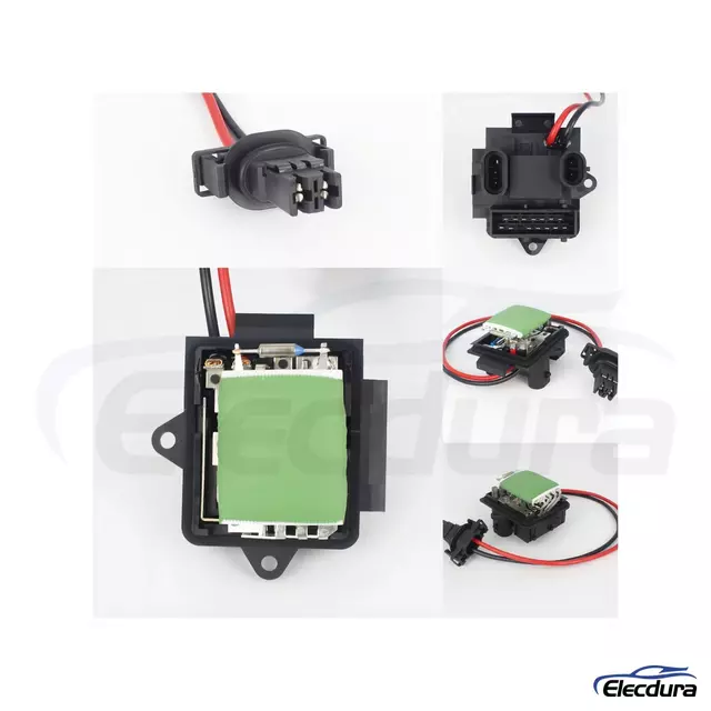 N&aacute;hradn&iacute; velkoobchodn&iacute; v&yacute;měna motoru ventil&aacute;toru Renault Heater 7701046943