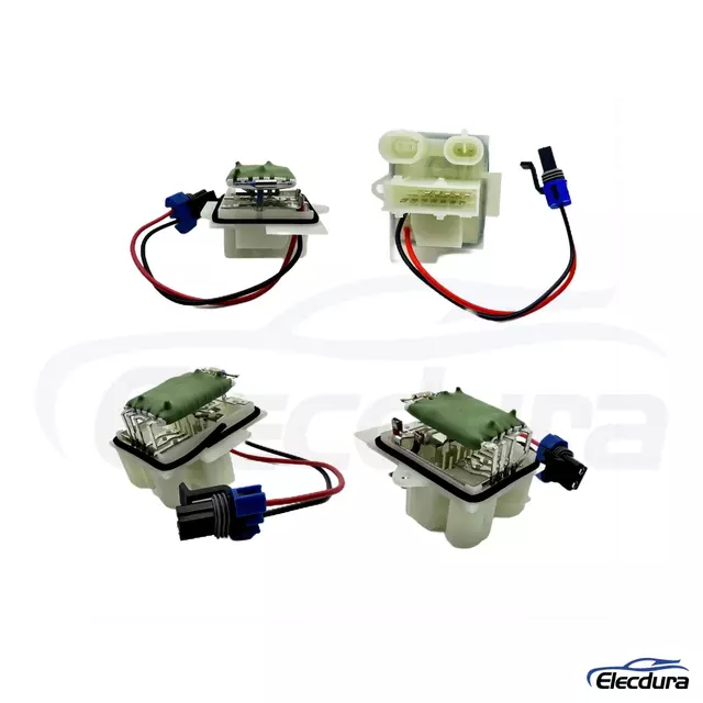 Renault Heater Blower Motor Resistor 7701051684 aftermarket wholesale replacement